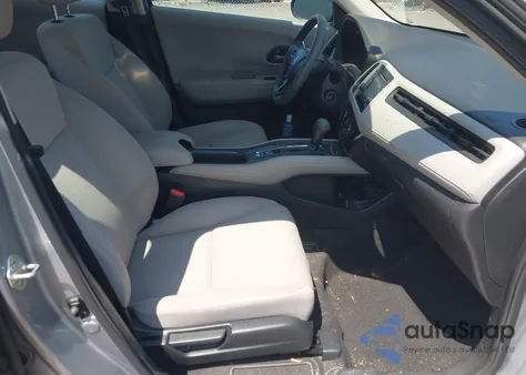 2018 Honda Hr-V Lx из США, поврежденный, VIN 3CZRU6H36JM717251